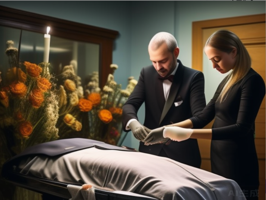 汇川区遗体运输整理